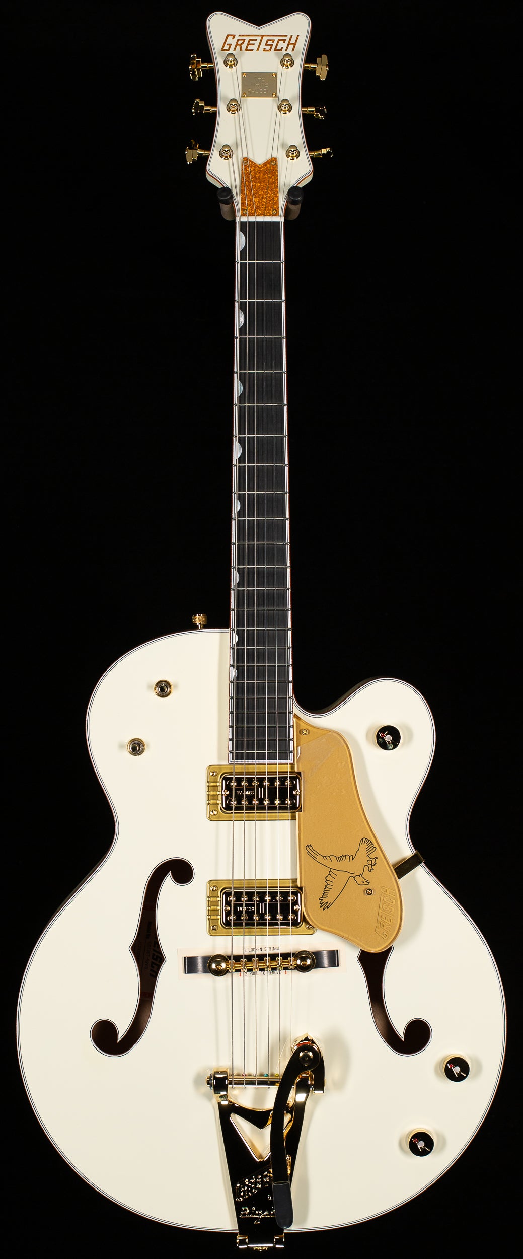 Gretsch G6136T-59 Vintage Select Edition &#39;59 Falcon Hollowbody with Bigsby (428)
