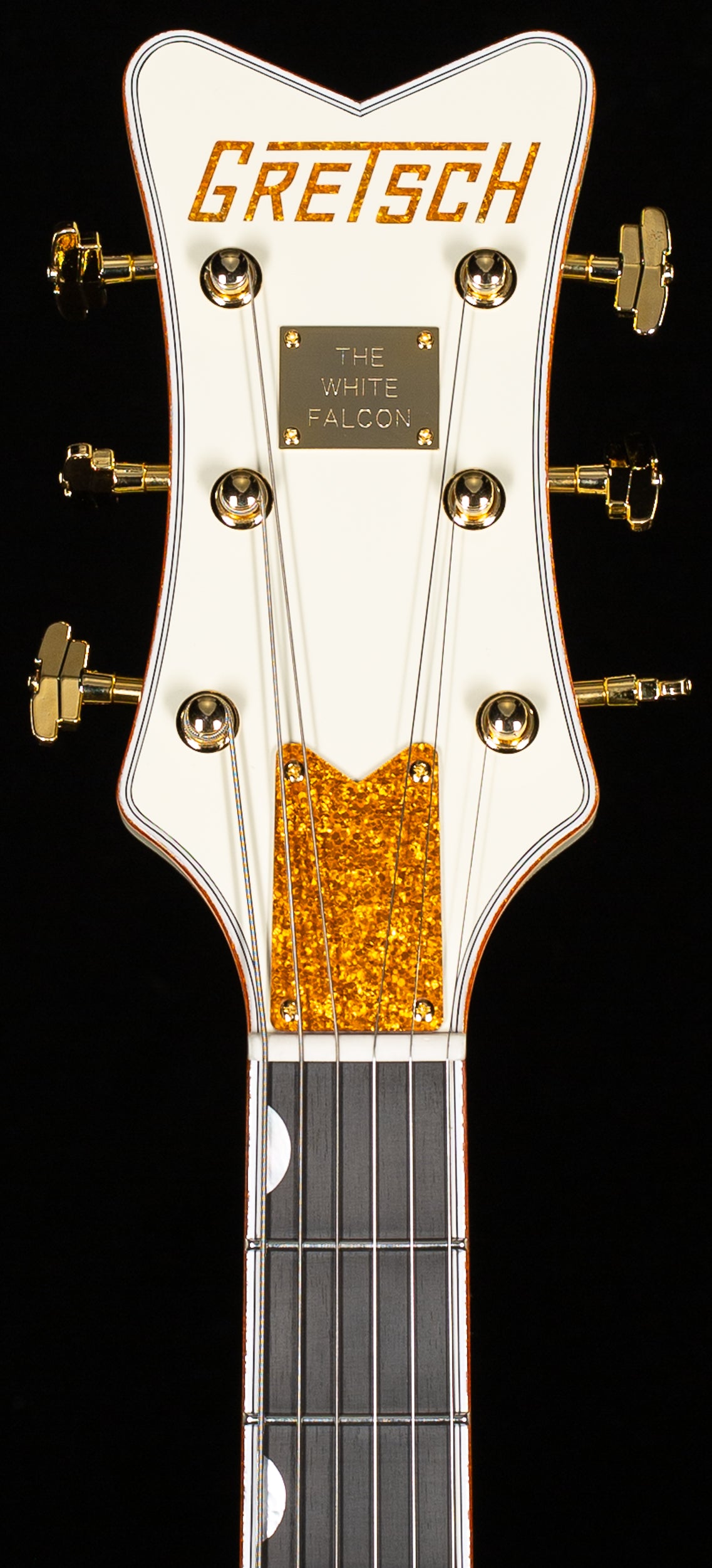 Gretsch G6136T-59 Vintage Select Edition &#39;59 Falcon Hollowbody with Bigsby (428)