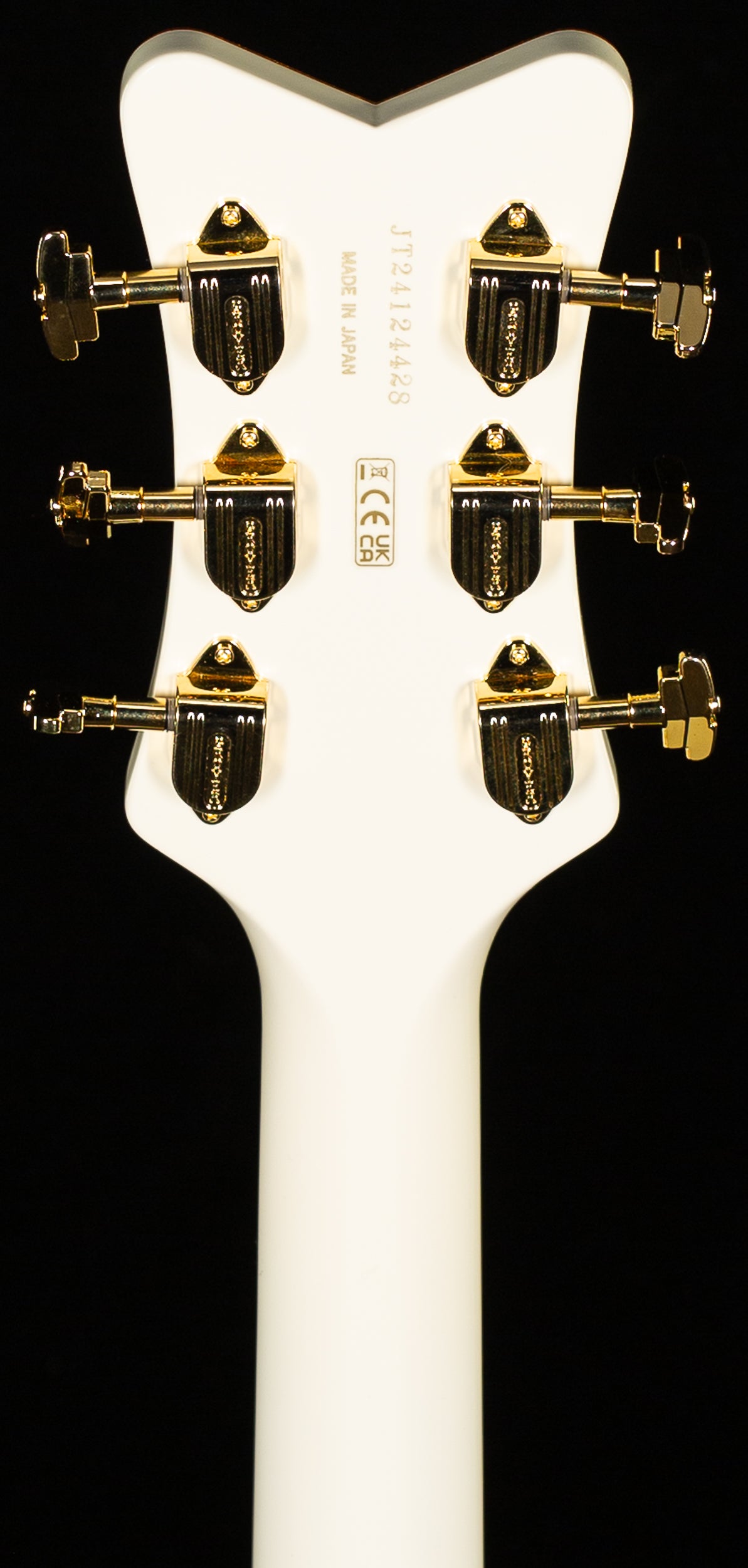 Gretsch G6136T-59 Vintage Select Edition &#39;59 Falcon Hollowbody with Bigsby (428)