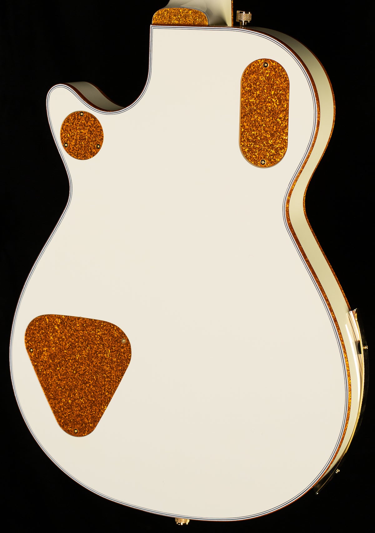 Gretsch G6134T-58 Vintage Select ’58 Penguin with Bigsby, TV Jones, Vintage White (574)