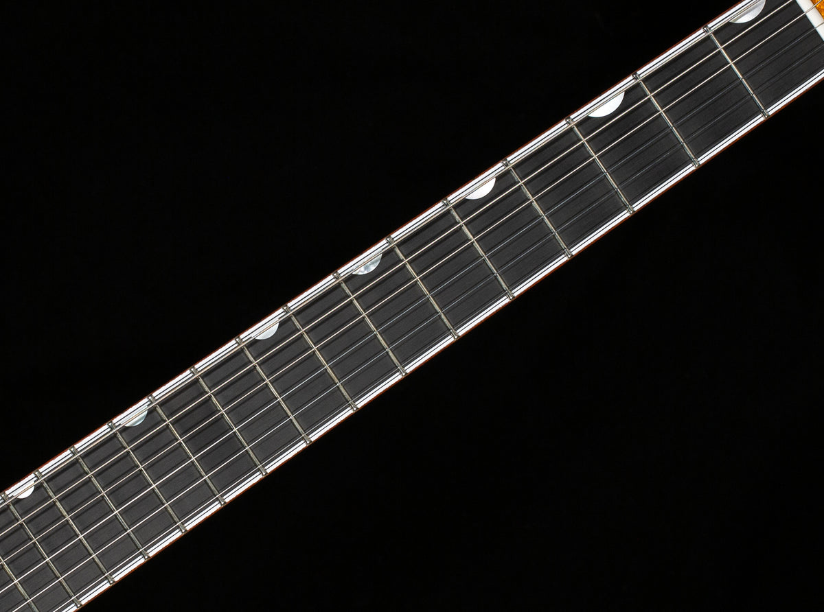 Gretsch G6134T-58 Vintage Select ’58 Penguin with Bigsby, TV Jones, Vintage White (574)