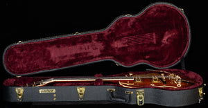 2025 Gretsch Limited Edition Falcon Center Block Jr. with Bigsby Quilted Maple Roundup Orange