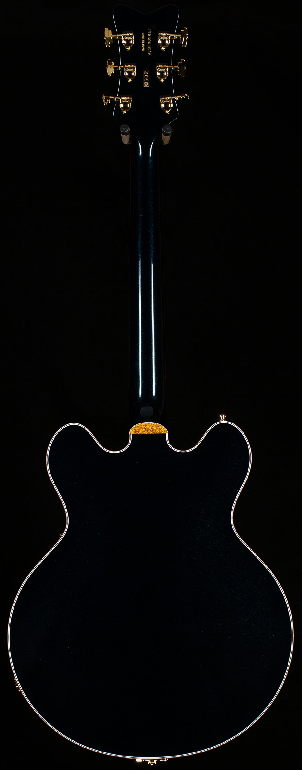 ⭐️送料無料！フィン付き　ロックダンス(FALCON) Gretsch Falcon Center Block LTD with String-Thru Bigsby