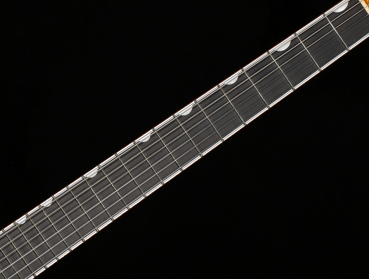 Gretsch Falcon Center Block LTD with String-Thru Bigsby Midnight Sapphire (525)