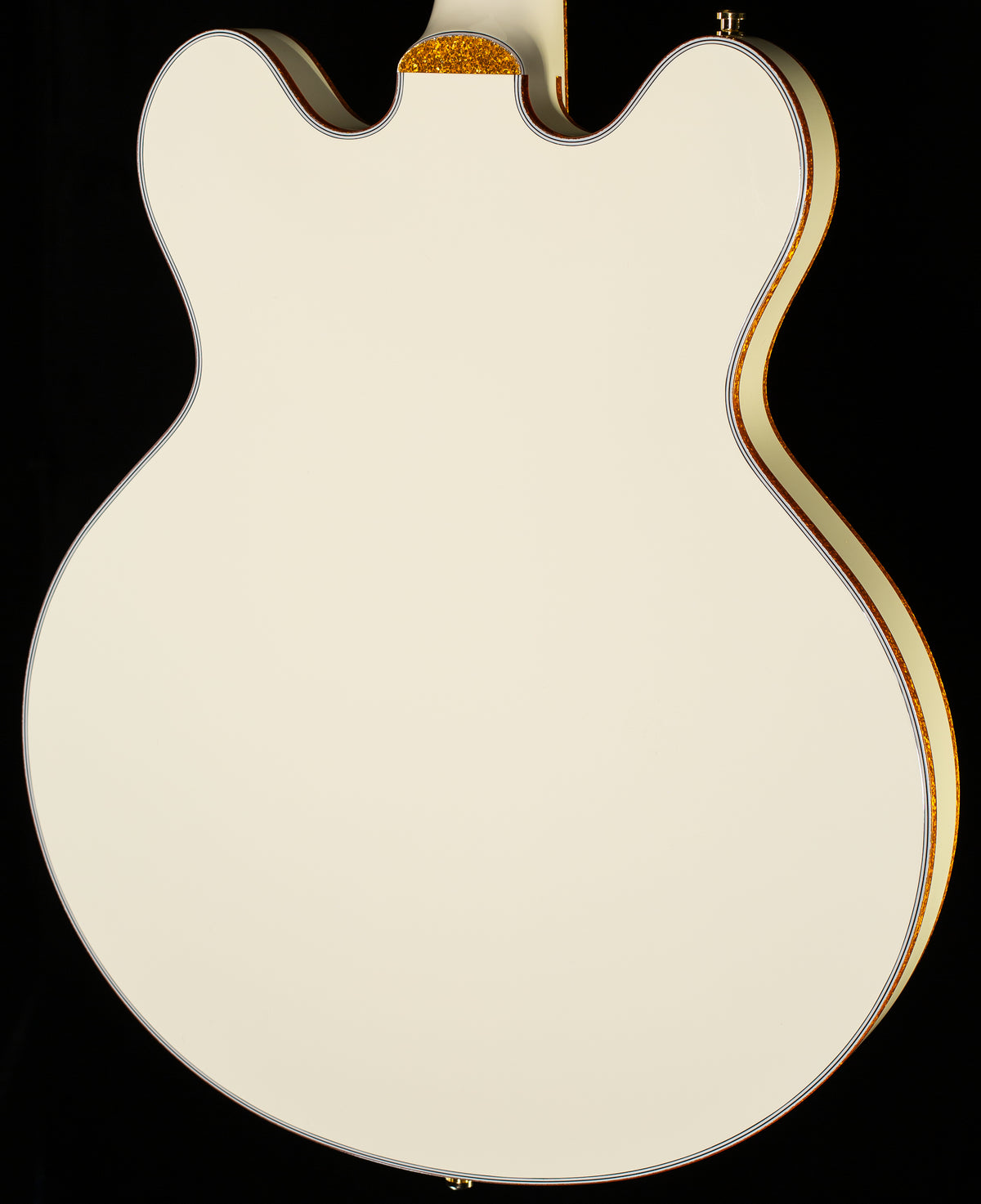 Gretsch Falcon Center Block LTD with String-Thru Bigsby Vintage White (600)