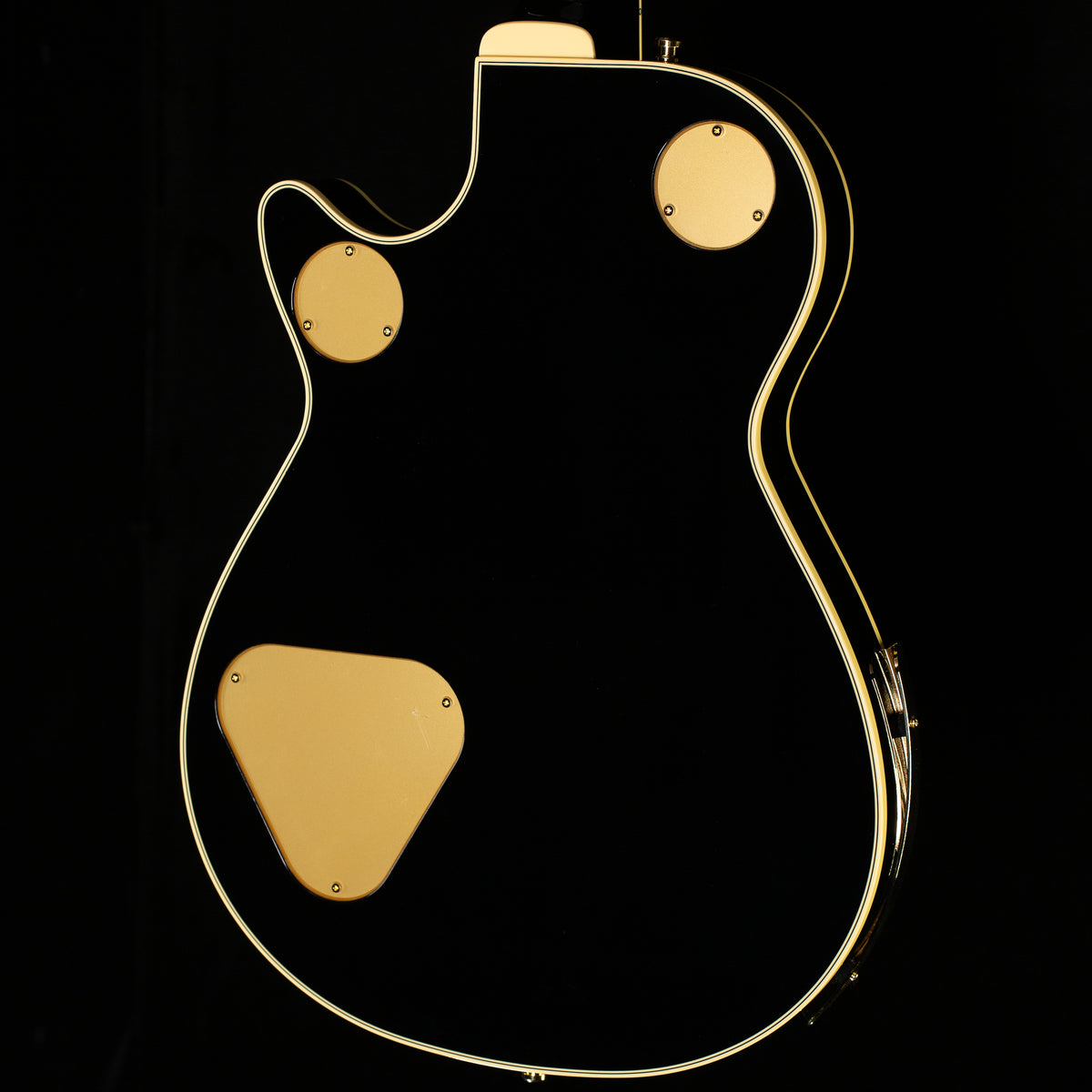 Gretsch G6134TG-LTD Limited Edition Penguin With String-Thru Bigsby Champagne Sparkle (332)