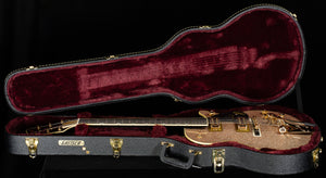 Gretsch G6134TG-LTD Limited Edition Penguin With String-Thru Bigsby Champagne Sparkle (332)