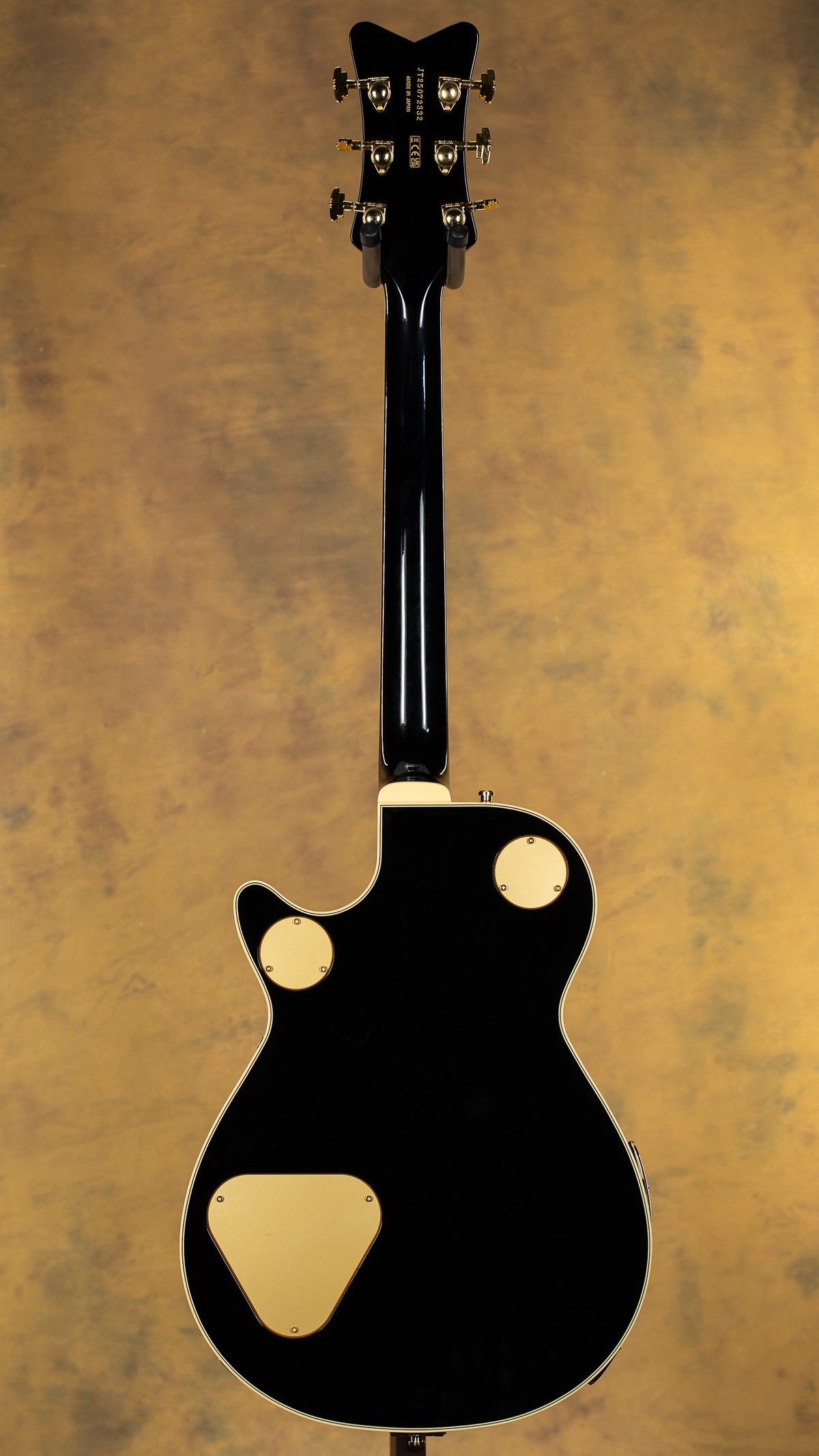 2025 Gretsch G6134TG-LTD Limited Edition Penguin With String-Thru Bigsby Champagne Sparkle