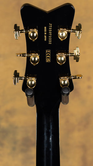 2025 Gretsch G6134TG-LTD Limited Edition Penguin With String-Thru Bigsby Champagne Sparkle