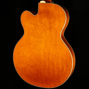 Gretsch G6120T-BSSMK Brian Setzer Signature Nashville Hollowbody '59 "Smoke" with Bigsby, Ebony Fingerboard, Smoke Orange (267)