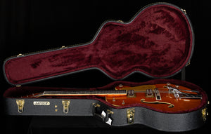 Gretsch G6120T-BSSMK Brian Setzer Signature Nashville Hollowbody '59 "Smoke" with Bigsby, Ebony Fingerboard, Smoke Orange (267)