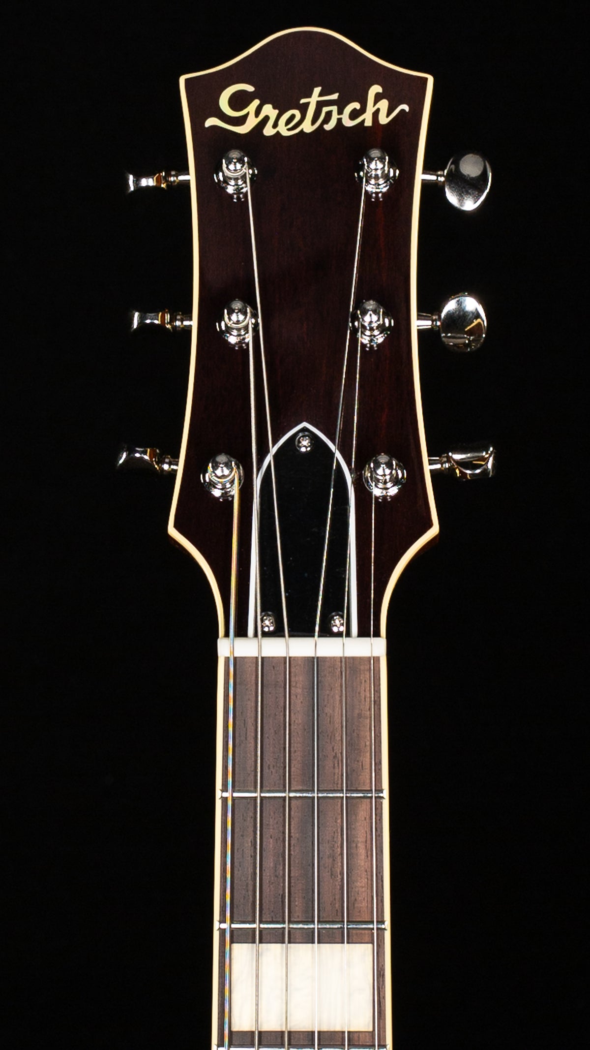 Gretsch G6128T-53 Vintage Select ’53 Duo Jet with Bigsby Black (347)