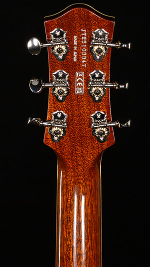 Gretsch G6128T-53 Vintage Select ’53 Duo Jet with Bigsby Black (347)