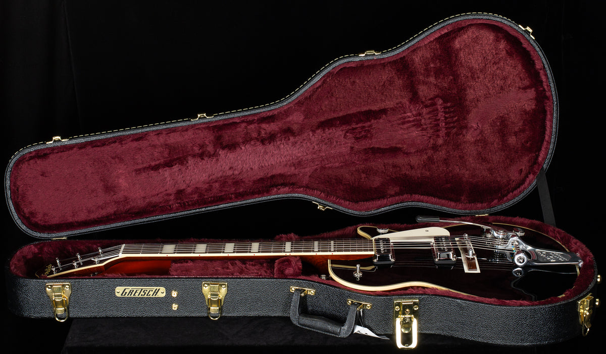 Gretsch G6128T-53 Vintage Select ’53 Duo Jet with Bigsby Black (347)