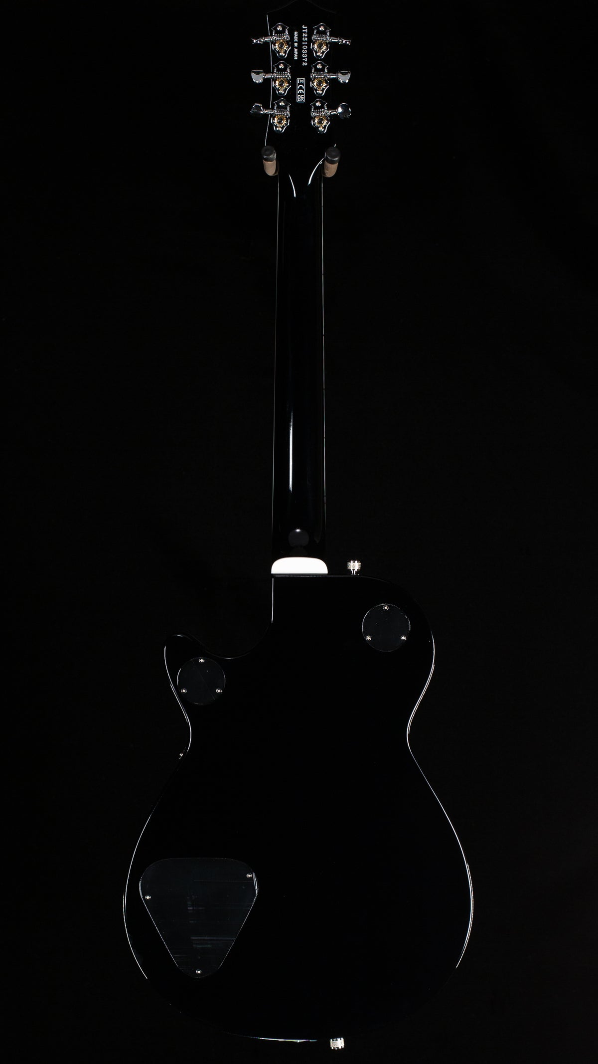 Gretsch Professional G6128T-GH George Harrison Signature Duo Jet with Bigsby Black (372)