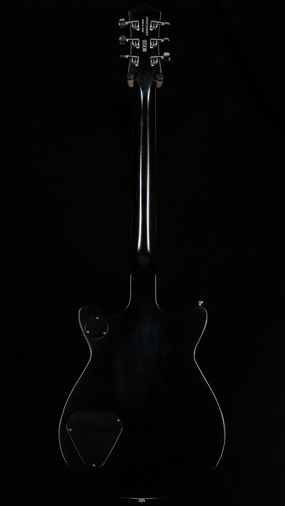 Gretsch Professional G6131-MY Malcolm Young Signature Jet Natural (392)