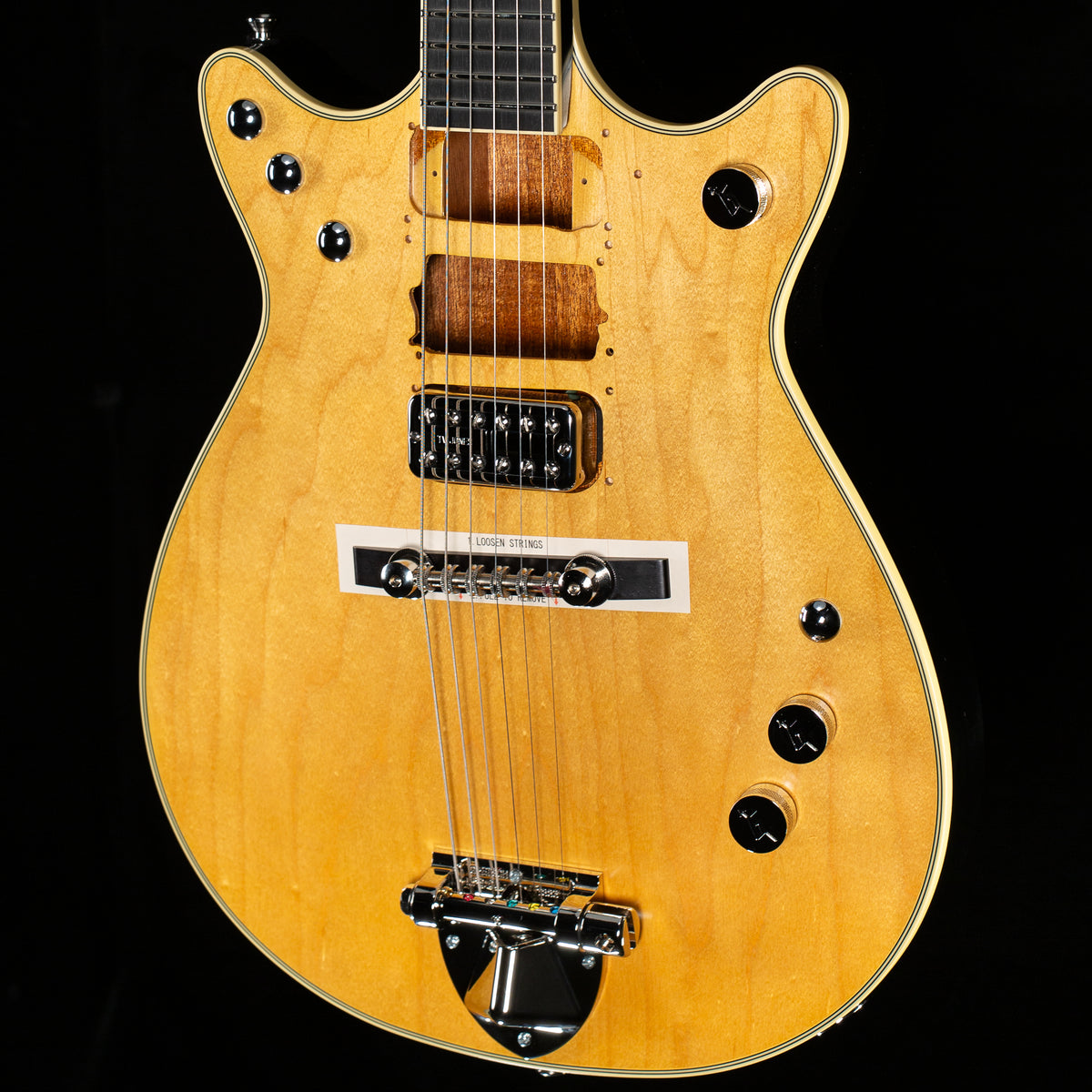 Gretsch Professional G6131-MY Malcolm Young Signature Jet Natural (392)