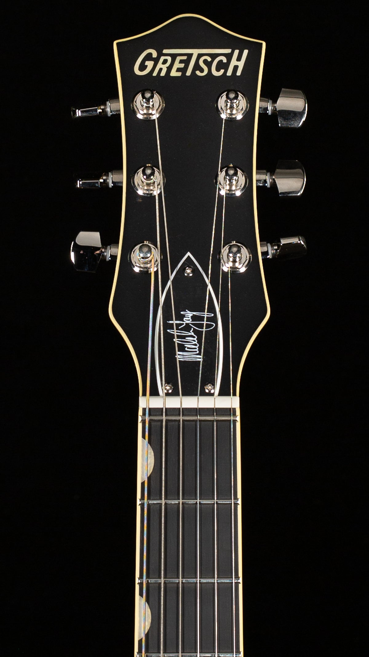 Gretsch Professional G6131-MY Malcolm Young Signature Jet Natural (392)