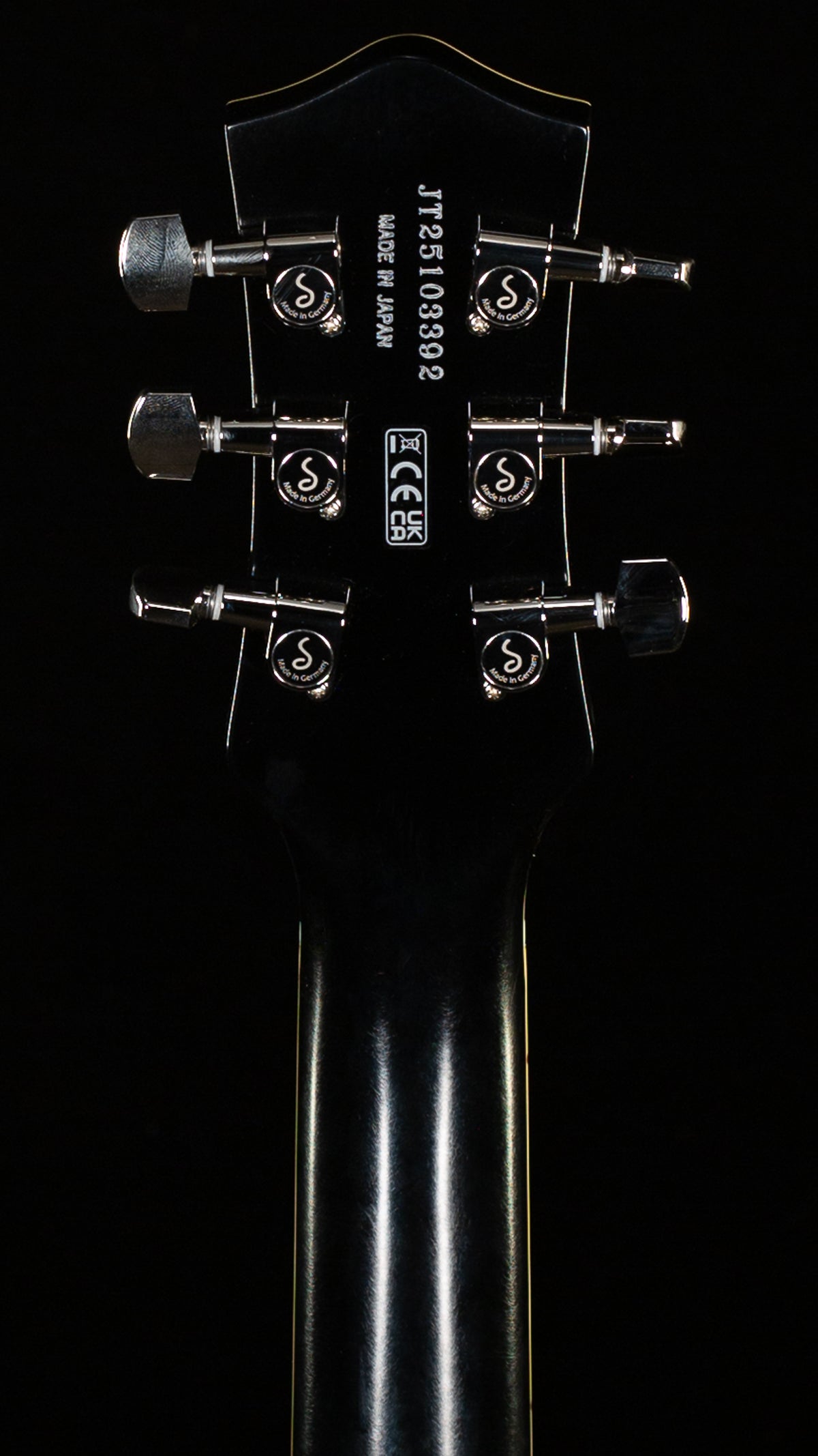 Gretsch Professional G6131-MY Malcolm Young Signature Jet Natural (392)