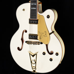 Gretsch Professional G6136-55 Vintage Select Edition '55 Falcon Hollowbody Vintage White (429)