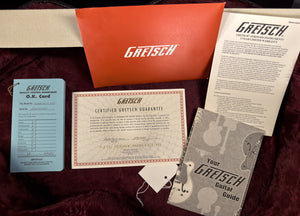 Gretsch Professional G6136-55 Vintage Select Edition '55 Falcon Hollowbody Vintage White (429)