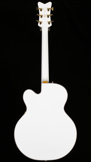 Gretsch Professional Falcon Hollowbody with String Thru Bigsby White (487)