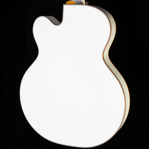 Gretsch Professional Falcon Hollowbody with String Thru Bigsby White (487)