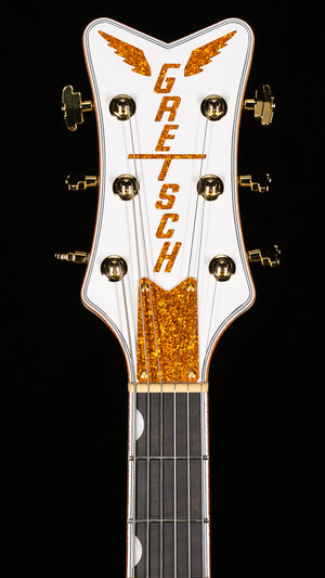 Gretsch Professional Falcon Hollowbody with String Thru Bigsby White (487)