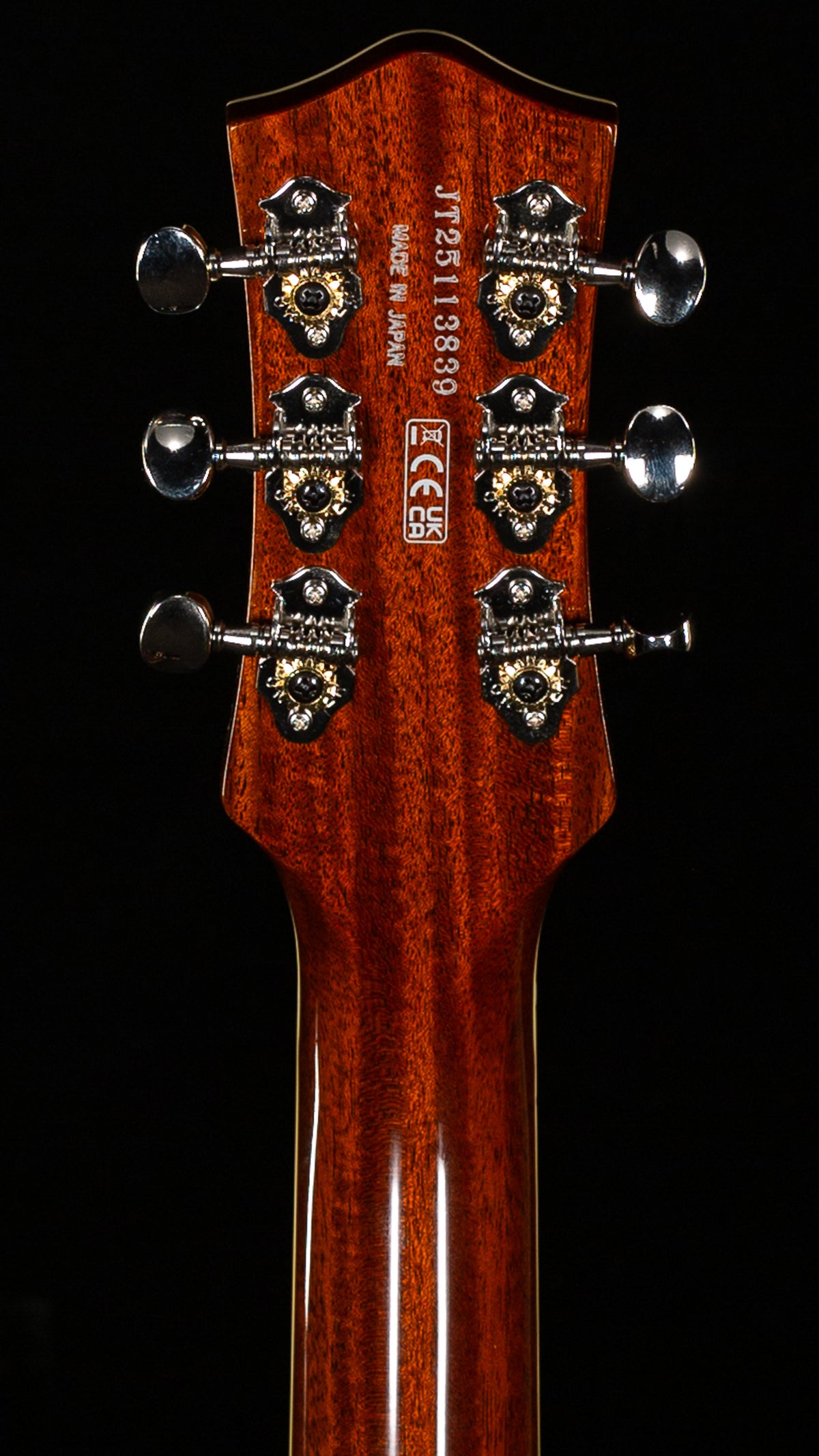 Gretsch Professional G6128T-59 Vintage Select ’59 Duo Jet with Bigsby TV Jones Black (839)