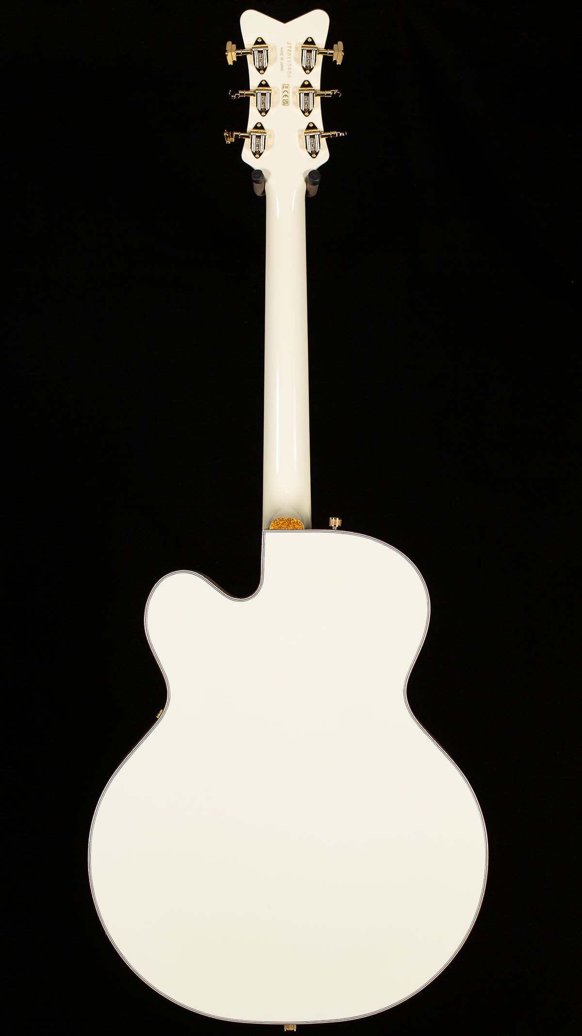 Gretsch Professional G6136T-59 Vintage Select Edition '59 Falcon Hollow Body Vintage White (850)