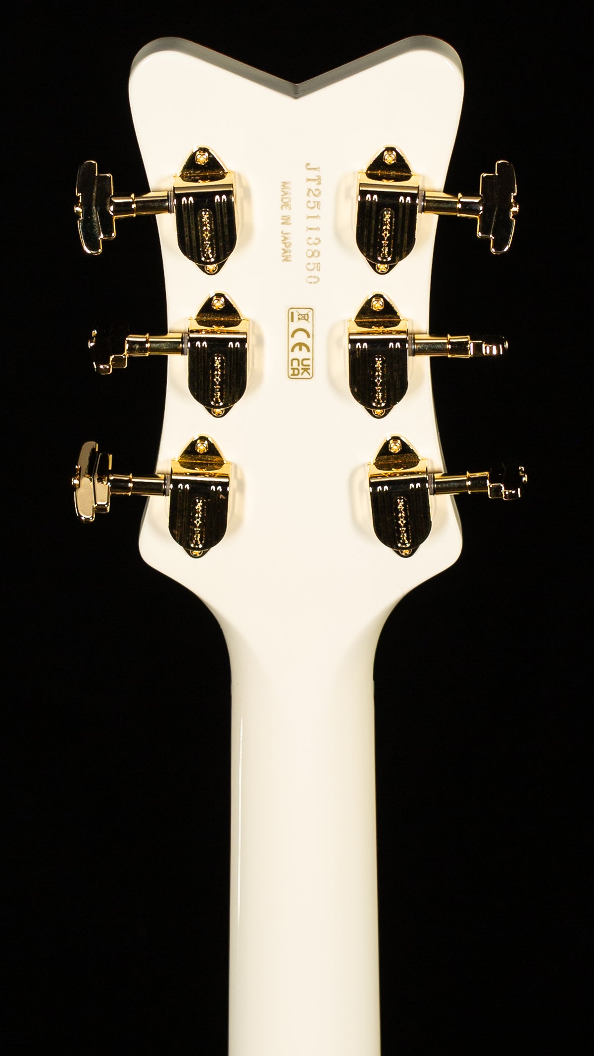 Gretsch Professional G6136T-59 Vintage Select Edition '59 Falcon Hollow Body Vintage White (850)