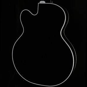 Gretsch Professional Falcon Hollow Body with String-Thru Bigsby Black (884)