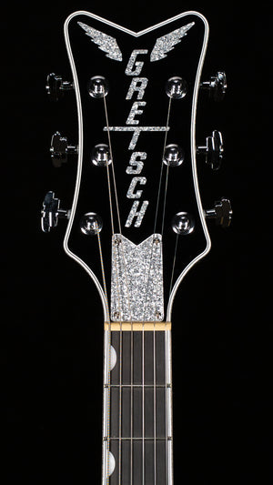 Gretsch Professional Falcon Hollow Body with String-Thru Bigsby Black (884)