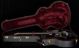 Gretsch Professional Falcon Hollow Body with String-Thru Bigsby Black (884)