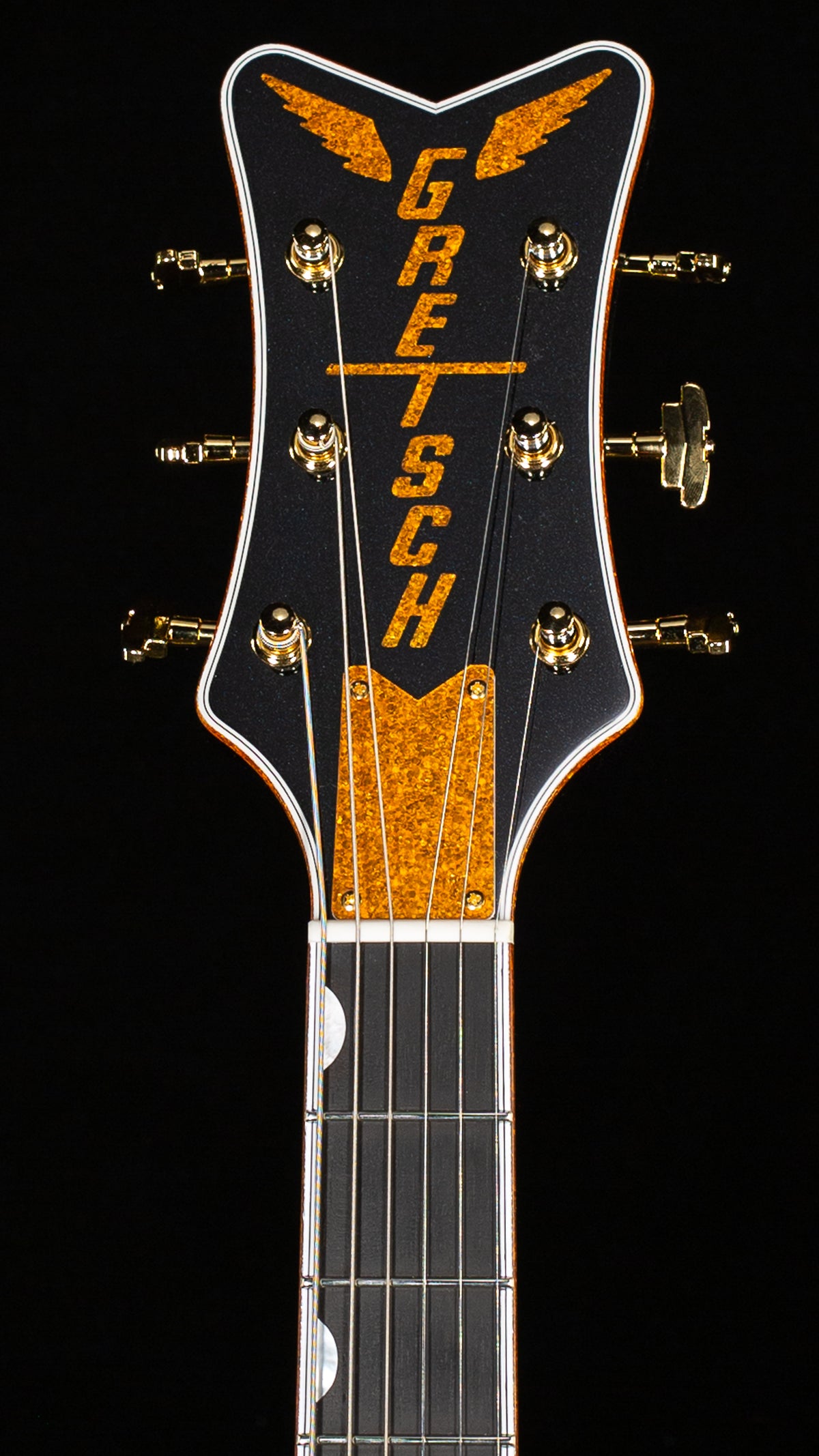 Gretsch G6136TG-58 Limited Edition 1958 Custom Falcon with Bigsby Emerald Night (081)
