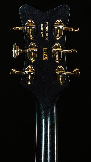 Gretsch G6136TG-58 Limited Edition 1958 Custom Falcon with Bigsby Emerald Night (081)