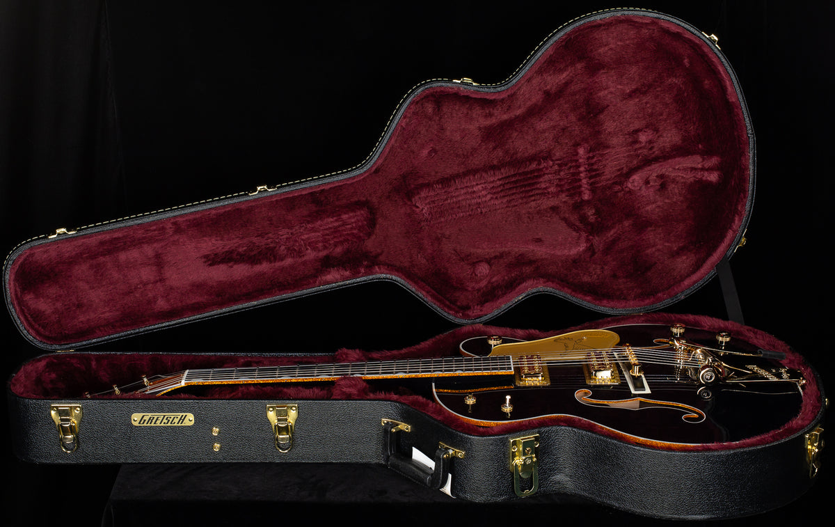 Gretsch G6136TG-58 Limited Edition 1958 Custom Falcon with Bigsby Emerald Night (081)