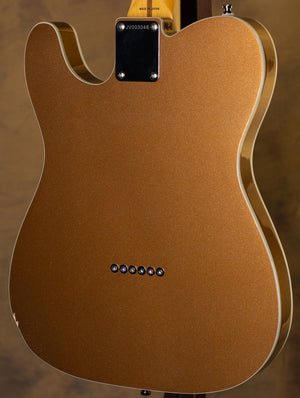 Fender JV Modified '60s Custom Telecaster Rosewood Fingerboard Firemist Gold