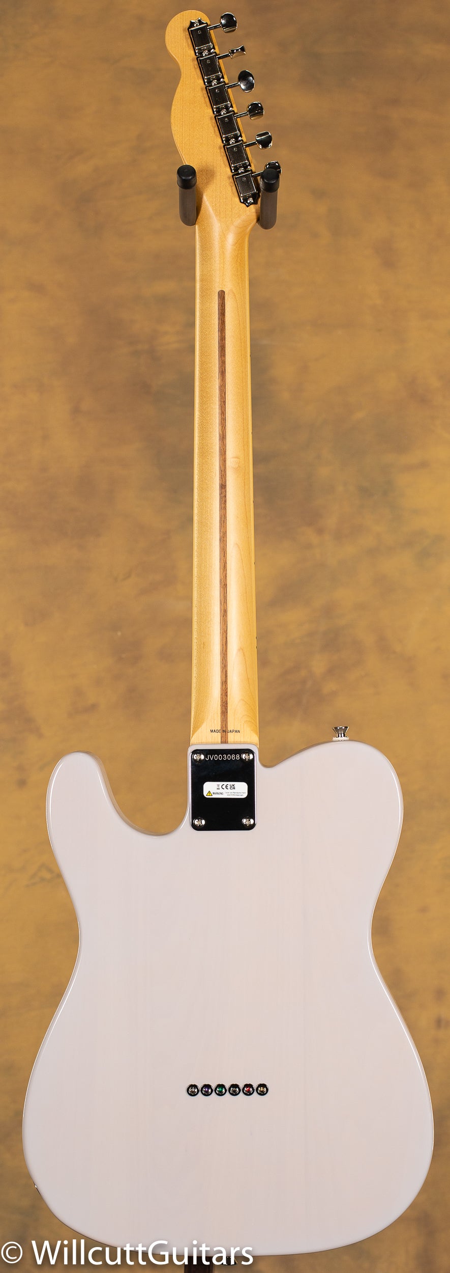 Fender JV Modified '50s Telecaster White Blonde Maple