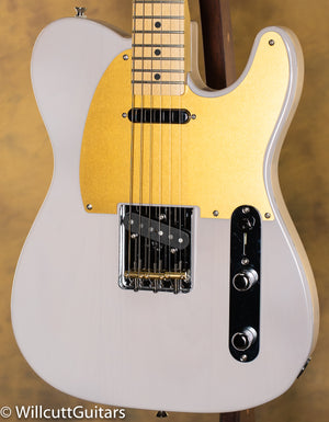 Fender JV Modified '50s Telecaster White Blonde Maple