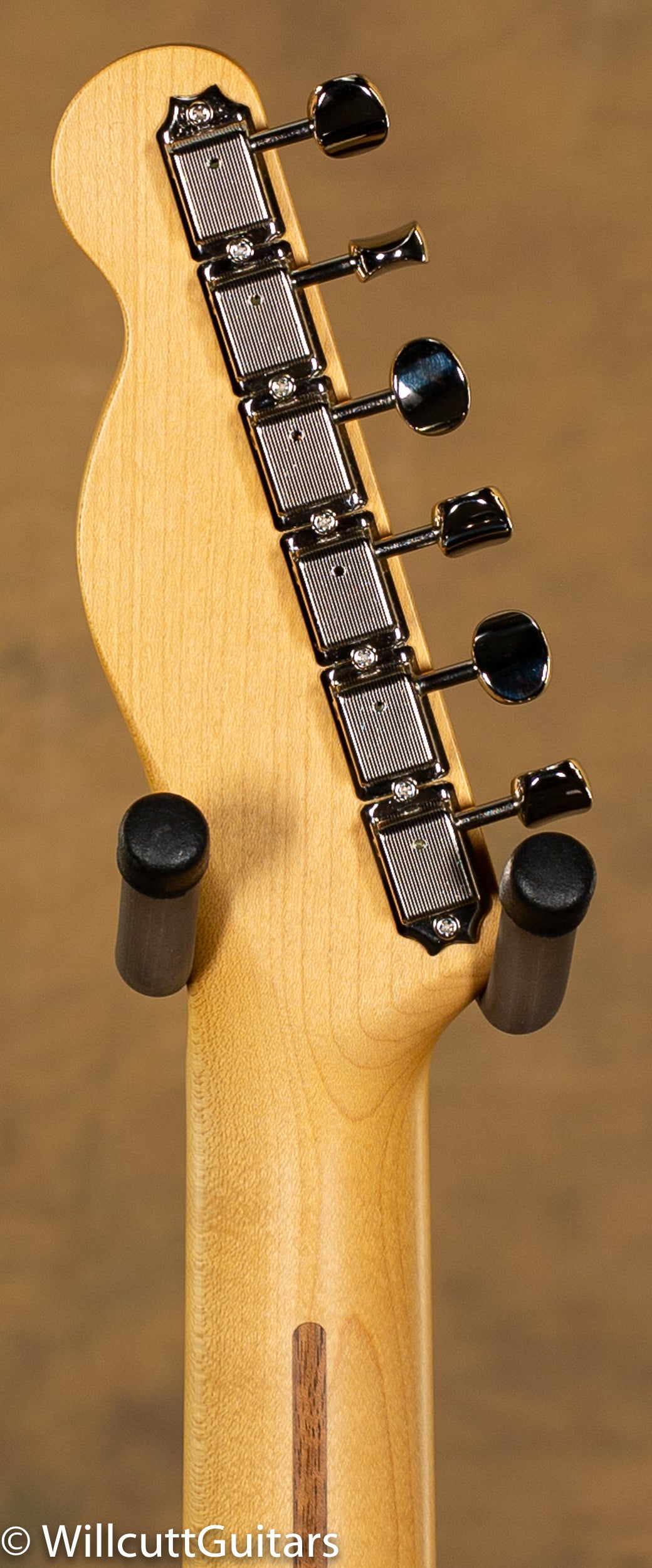 Fender JV Modified '50s Telecaster White Blonde Maple