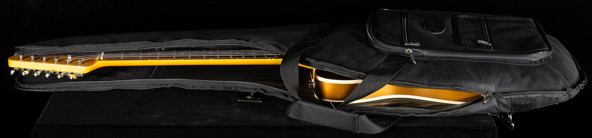 2023 Fender JV Modified &#39;60s Custom Telecaster Rosewood Fingerboard Firemist Gold