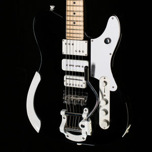 Fender Jack White Triplecaster Maple Fingerboard Black (237)