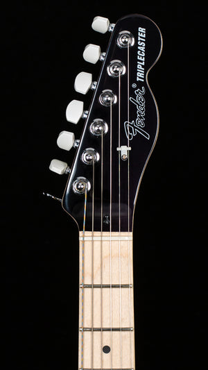 Fender Jack White Triplecaster Maple Fingerboard Black (237)