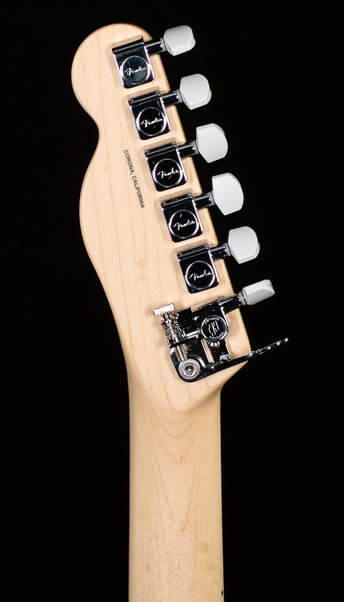 Fender Jack White Triplecaster Maple Fingerboard Black (237)