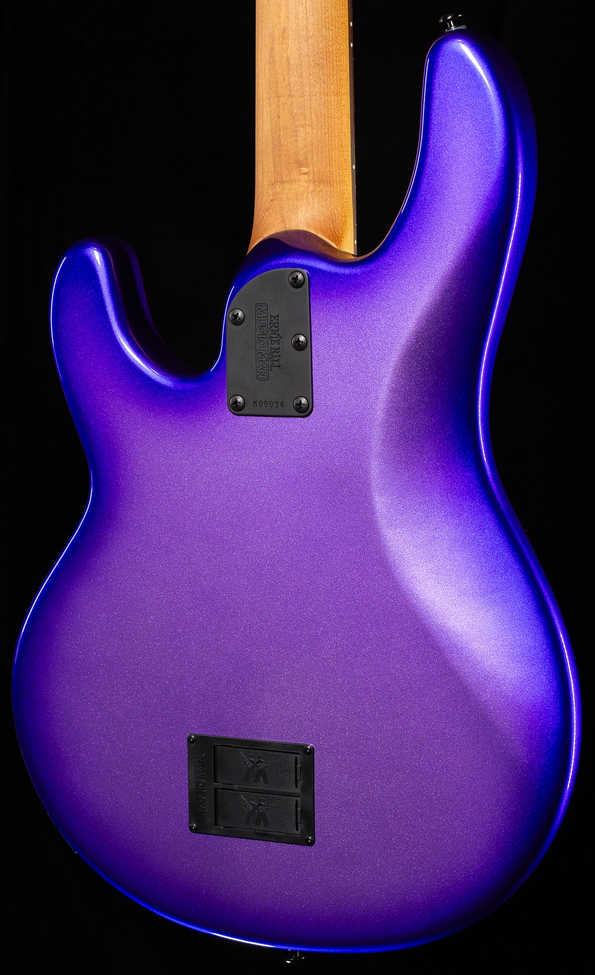 Ernie Ball Music Man StingRay Special Grape Crush (034)