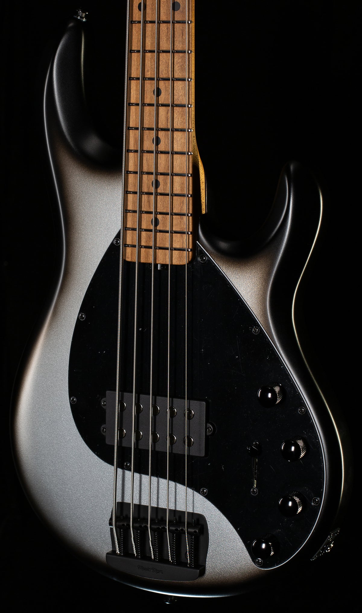 Ernie Ball Music Man StingRay Special 5 Black Rock (074)