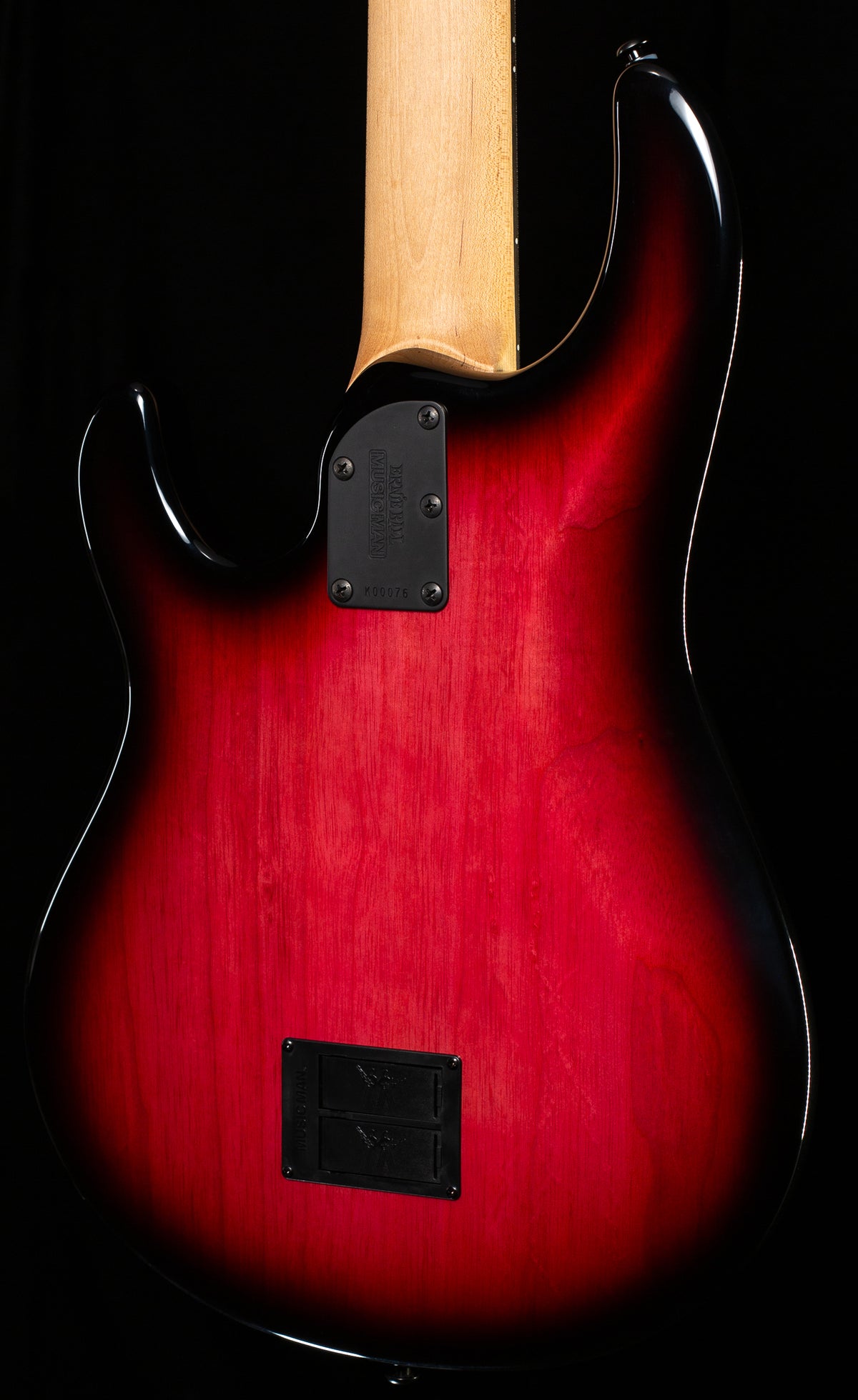 Ernie Ball Music Man StingRay 5 H Special Raspberry Burst (076)