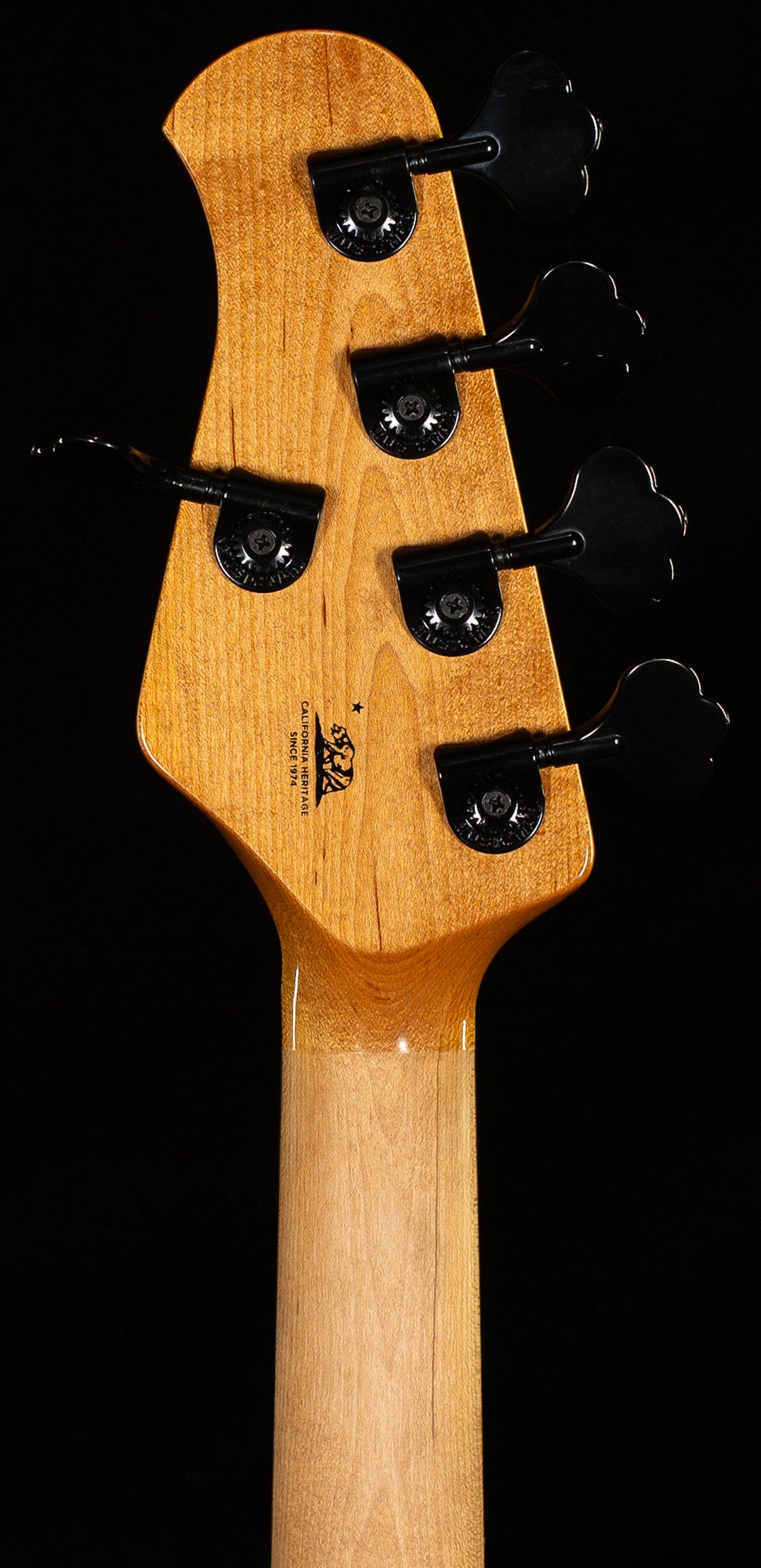 Ernie Ball Music Man StingRay 5 H Special Raspberry Burst (076)