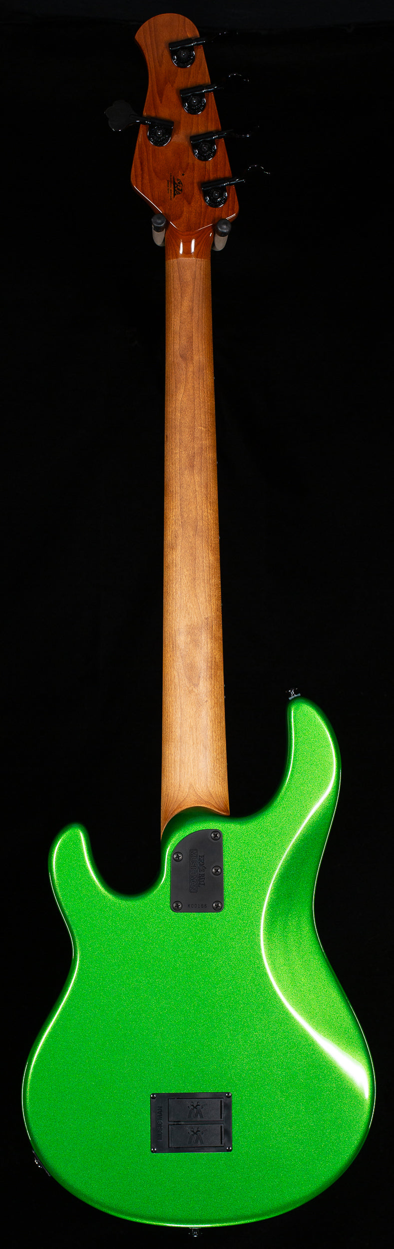 Ernie Ball Music Man StingRay Special 5 Kiwi Green (166